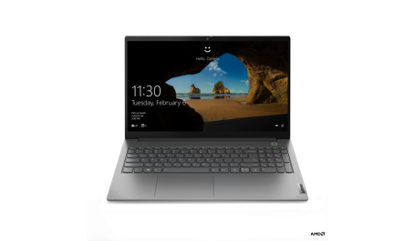Nešiojamas kompiuteris LENOVO ThinkBook 15 G2 ARE 15.6inch, IPS FHD Matt,Ryzen 5 4600U/8GB