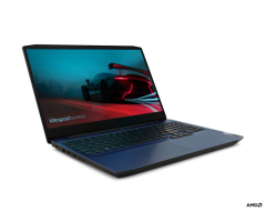 Nešiojamas kompiuteris Lenovo IdeaPad Gaming 3 Ryzen 5 4600H  15.6inch FHD IPS Anti-glare 8GB