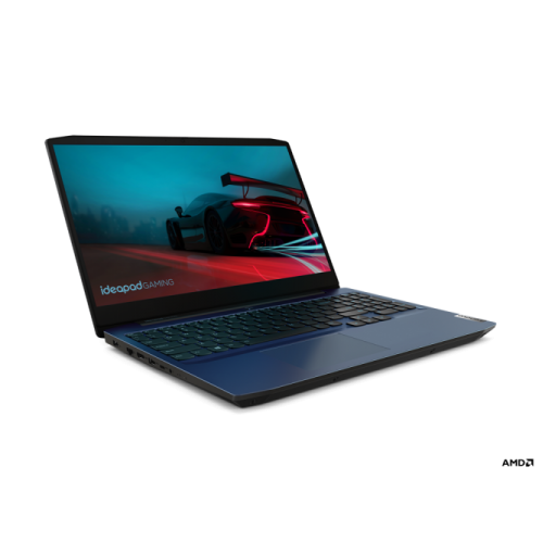 Nešiojamas kompiuteris Lenovo IdeaPad Gaming 3 Ryzen 5 4600H  15.6inch FHD IPS Anti-glare 8GB