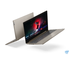 Nešiojamas kompiuteris LENOVO IDEAPAD 3/15.6inch FHD/I3-1005G1/8.0GB/128GB SSD PCIE NVME