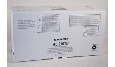 Sharp Cartridge (AL214TD)