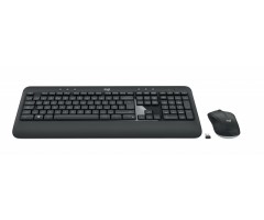Logitech MK540 ADVANCED Wireless Combo (RU)  (920-008686), bevielė klaviatūra ir pelė