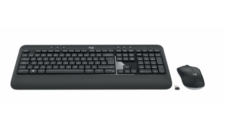 Logitech MK540 ADVANCED Wireless Combo (RU)  (920-008686), bevielė klaviatūra ir pelė