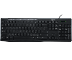 Logitech K200 Russian layout (RU)  (920-008814), laidinė klaviatūra
