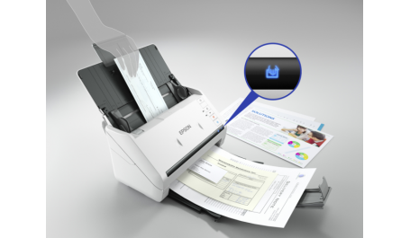 Skeneris EPSON WorkForce DS-530
