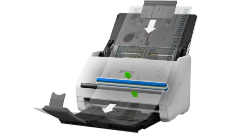 Skeneris EPSON WorkForce DS-530