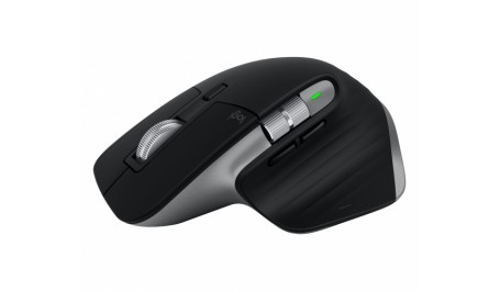 Logitech MX Master 3 for Mac Space Grey (910-005696), bevielė pelė, pilka