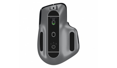 Logitech MX Master 3 for Mac Space Grey (910-005696), bevielė pelė, pilka