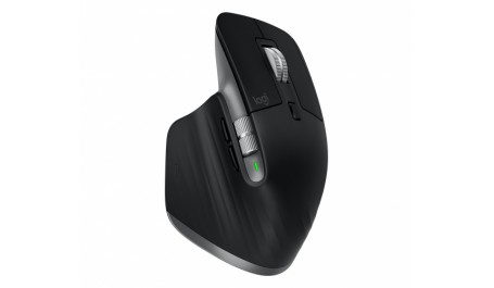 Logitech MX Master 3 for Mac Space Grey (910-005696), bevielė pelė, pilka