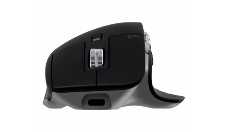 Logitech MX Master 3 for Mac Space Grey (910-005696), bevielė pelė, pilka