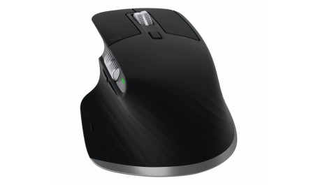 Logitech MX Master 3 for Mac Space Grey (910-005696), bevielė pelė, pilka