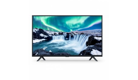 Televizorius Xiamo Mi LED TV 4A 32inch, Smart TV, ELA4380GL, Android 9.0, HD, Juodas