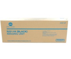 Konica-Minolta Imaging Unit IU-211 Black (A0DE02F) (IU211K)