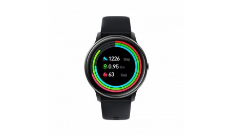 Išmanusis laikrodis Xiaomi IMILAB Smart Watch (KW66), juodas