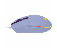 Logitech G102 LIGHTSYNC (910-005854), laidinė pelė, violetinė