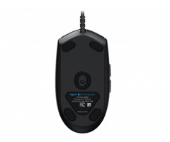 Logitech USB G Pro Hero (910-005440), laidinė pelė, juoda