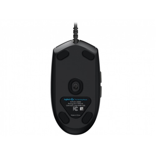 Logitech USB G Pro Hero (910-005440), laidinė pelė, juoda