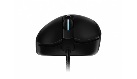 Logitech G403 HERO Gaming (910-005632), laidinė pelė, juoda