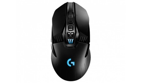 Logitech G903 Lightspeed Hero 16K Sensor (910-005672), bevielė pelė, juoda