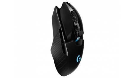 Logitech G903 Lightspeed Hero 16K Sensor (910-005672), bevielė pelė, juoda