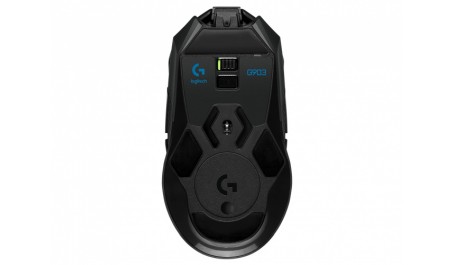 Logitech G903 Lightspeed Hero 16K Sensor (910-005672), bevielė pelė, juoda