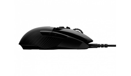 Logitech G903 Lightspeed Hero 16K Sensor (910-005672), bevielė pelė, juoda