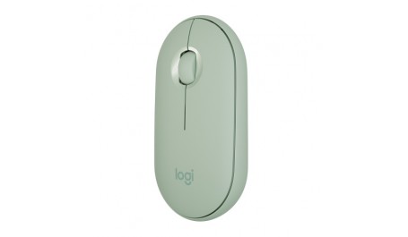 LOGITECH M350 (910-005720), belaidė pelė, žalia