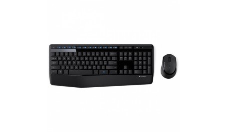 Logitech MK345 Wireless Combo (920-008534) bevielė klaviatūra ir pelė (RUS)