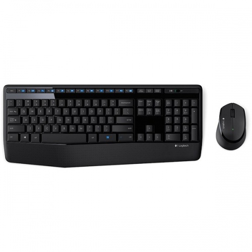 Logitech MK345 Wireless Combo (920-008534) bevielė klaviatūra ir pelė (RUS)