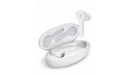 TaoTronics bevielės ausinės TT-BH053, baltos