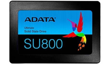 Adata SU800 512 GB 3D SSD 2.5inch SATA3 560/520Mb/s
