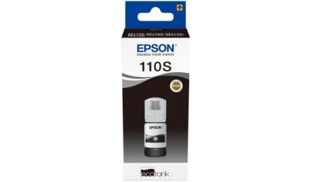 Epson 110S (C13T01L14A) juoda kasetė