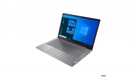 Nešiojamas kompiuteris LENOVO ThinkBook 14 G2 AMD Ryzen 7 4700U 14inch FHD 16GB 512GB SSD