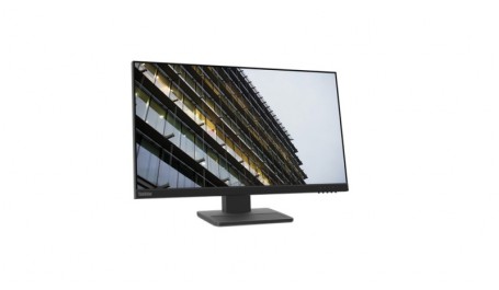 Monitorius Lenovo ThinkVision E24-20 23.8inch,IPS,FHD,16:9,250 cd/m²,1xVGA,1xDP1.2,HAS