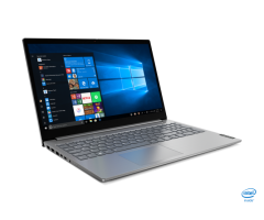 Nešiojamas kompiuteris LENOVO ThinkBook 15-IIL Intel Core i5-1035G1 15.6inch FHD 8GB 256GB