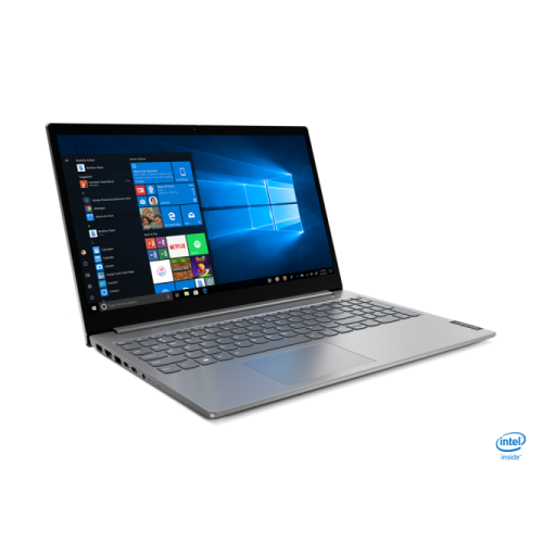 Nešiojamas kompiuteris LENOVO ThinkBook 15-IIL Intel Core i5-1035G1 15.6inch FHD 8GB 256GB