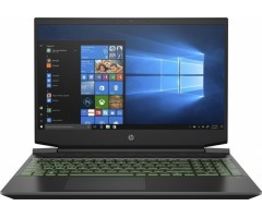 Nešiojamas kompiuteris HP Pavilion Gaming 15-ec1061nw, Ryzen 5 4600H,15.6inchFHD,NVIDIA
