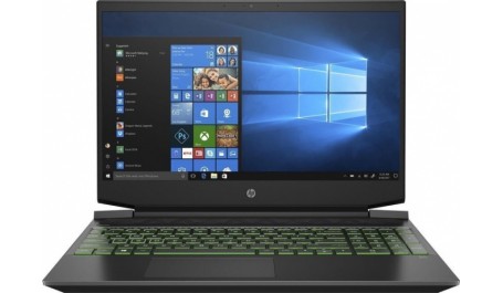 Nešiojamas kompiuteris HP Pavilion Gaming 15-ec1061nw, Ryzen 5 4600H,15.6inchFHD,NVIDIA