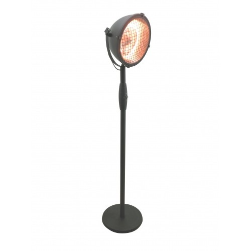 Šildytuvas Activejet APH-2070S, juodas