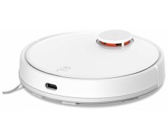 Dulkių siurblys Xiaomi Vacuum cleaner Mop Pro SKV4110GL  33W,Robot,115min,0,3L,76dB,Wet