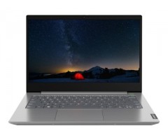 Nešiojamas kompiuteris LENOVO ThinkBook 14-IIL i3-1005G1 14inch FHD IPS AG 8GB DDR4 256GB