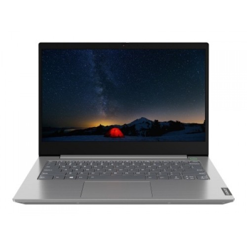 Nešiojamas kompiuteris LENOVO ThinkBook 14-IIL i3-1005G1 14inch FHD IPS AG 8GB DDR4 256GB