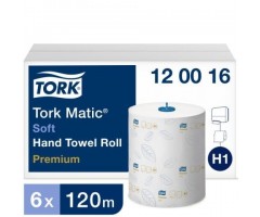 Ruloninis rankšluostinis popierius