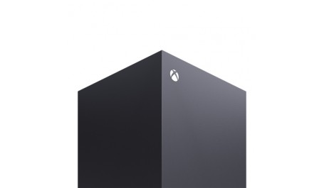 Žaidimų konsolė MICROSOFT XBOX Series X , juodas
