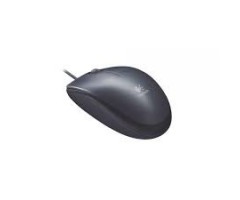 LOGITECH M90 corded optical Mouse grey USB - EWR2