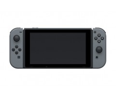 Žaidimų konsolė NINTENDO Switch V 2019, 15.8 cm, 32 GB, Touchscreen, Wi-Fi, pilkas