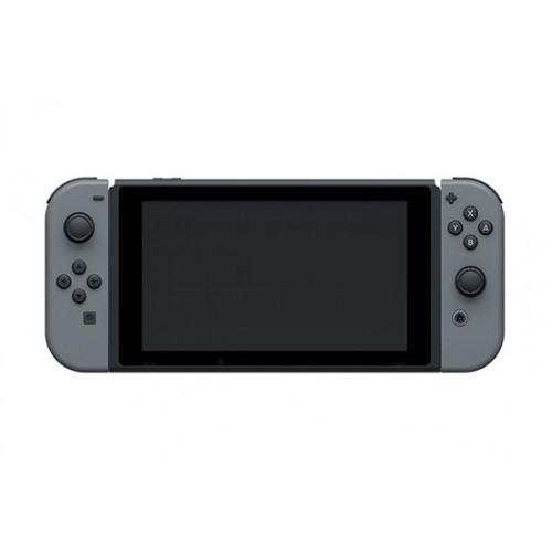 Žaidimų konsolė NINTENDO Switch V 2019, 15.8 cm, 32 GB, Touchscreen, Wi-Fi, pilkas
