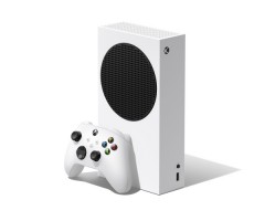 Žaidimų konsolė MICROSOFT XBOX Series S, 512 GB, Wi-Fi, baltas