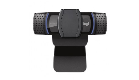 Logitech C920S Pro HD Webcam (960-001252), internetinė kamera, juoda