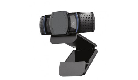 Logitech C920S Pro HD Webcam (960-001252), internetinė kamera, juoda